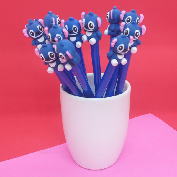 Caneta Stitch em Gel