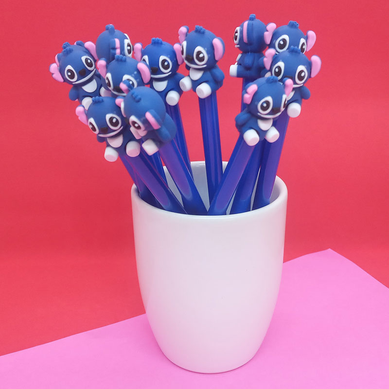 Caneta Stitch em Gel