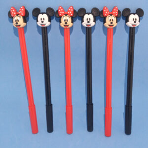 Caneta Mickey e Minnie (unidade)