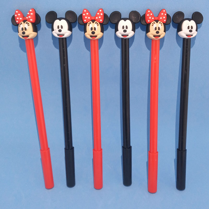 Caneta Mickey e Minnie (unidade)
