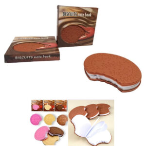 Bloquinho Biscoito Perfumado