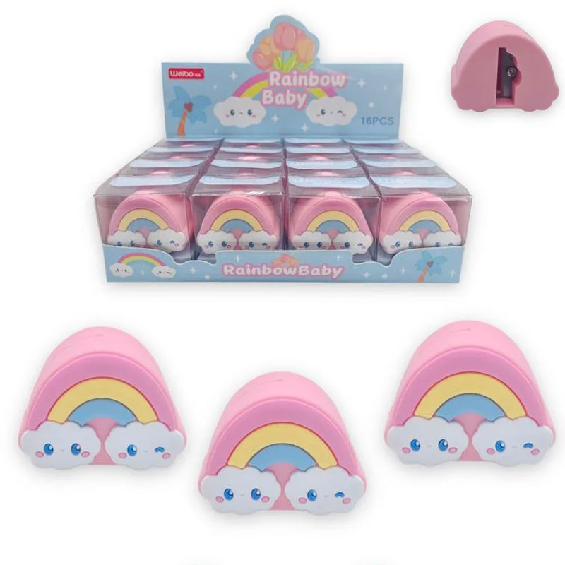Apontador Arco Iris