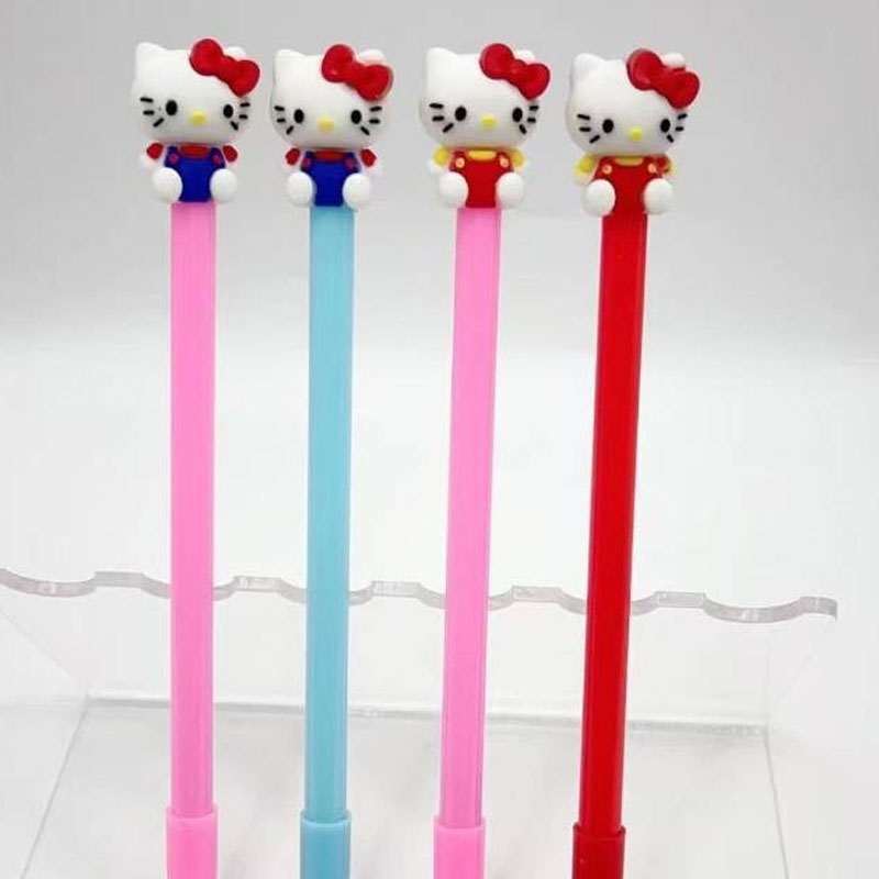 Caneta Gel Hello Kitty