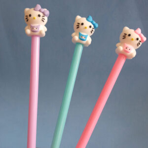 Caneta Gel Hello Kitty