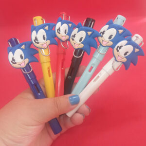 Lápis Infinito Sonic
