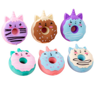 Borracha Donuts