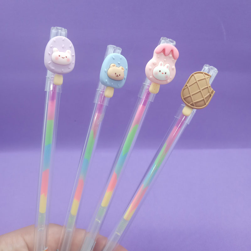Caneta Rainbow Docinhos