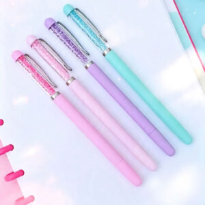 Caneta Cristal Luxo