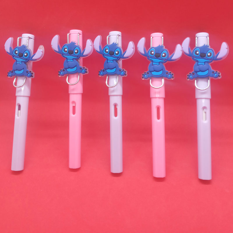 Lápis Infinito Stitch