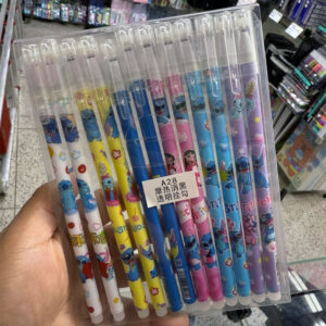 Caneta Apagável Stitch