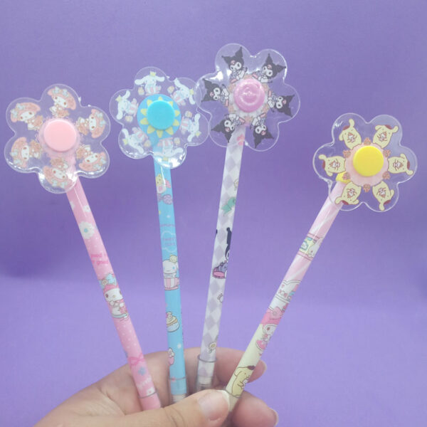 Caneta Spiner Sanrio