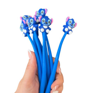 Canetas Gel Stitch Flexível