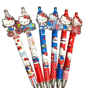 caneca click hello kitty