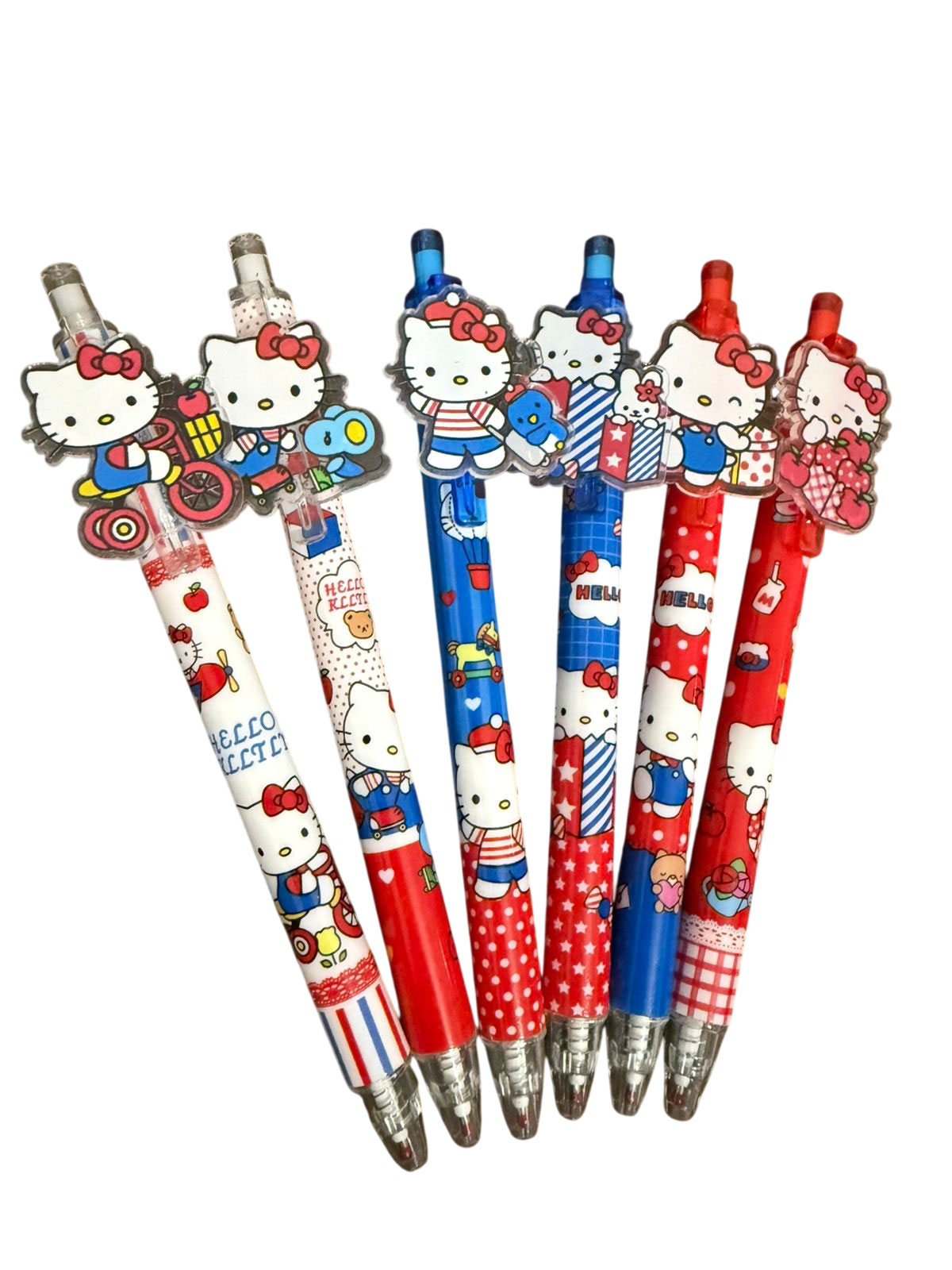 caneca click hello kitty