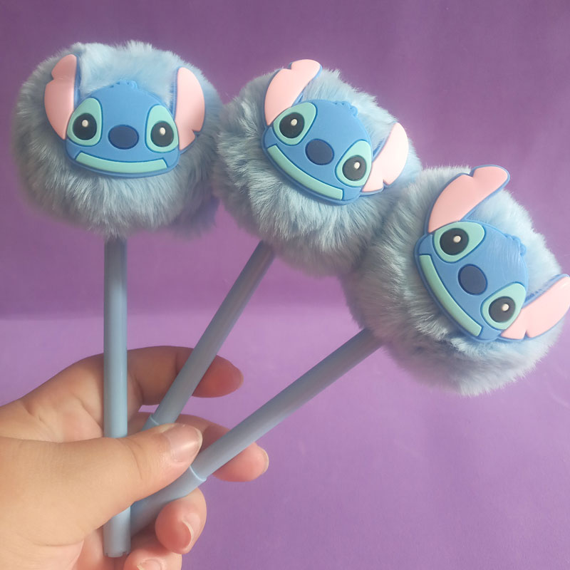 Caneta Pompom Stitch