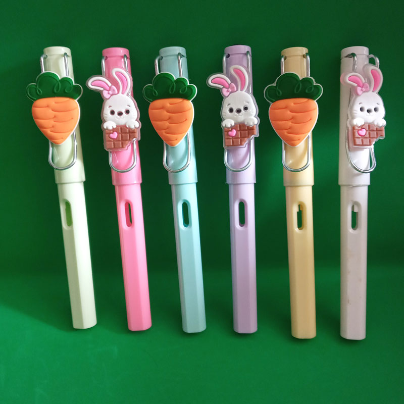 Lápis Infinito Coelhinhos