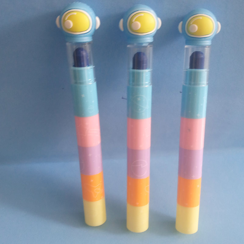 Marca Texto Gel Astronauta