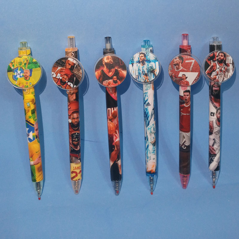 Caneta Click Esportes