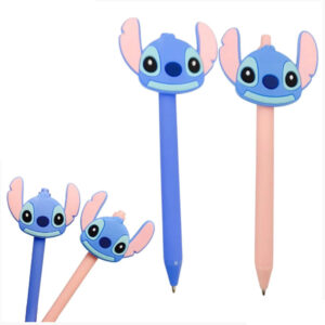 Caneta Stitch Eferográfica Azul