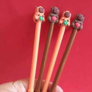 Caneta Gel Capivara