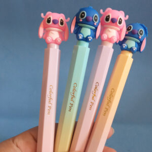 Caneta Stitch Colorful