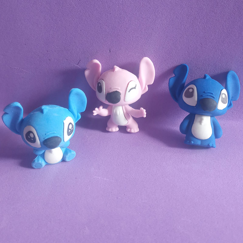 Borracha 3D Stitch