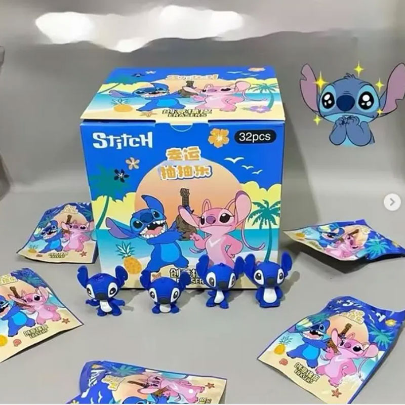 Borracha Surpresa Stitch
