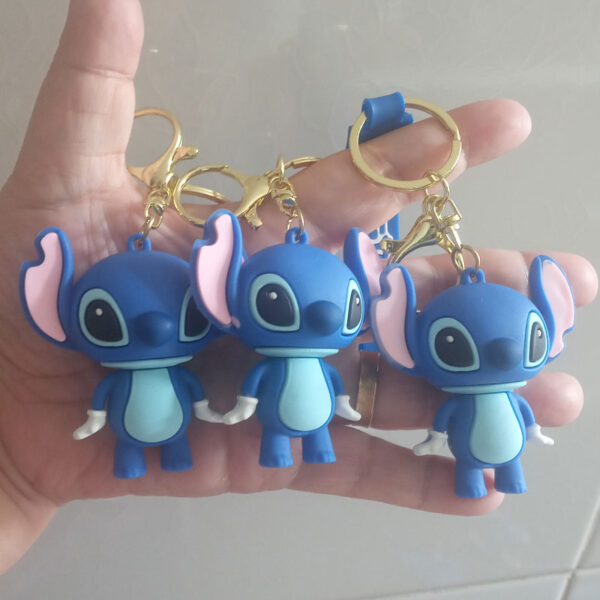 Chaveiro Stitch