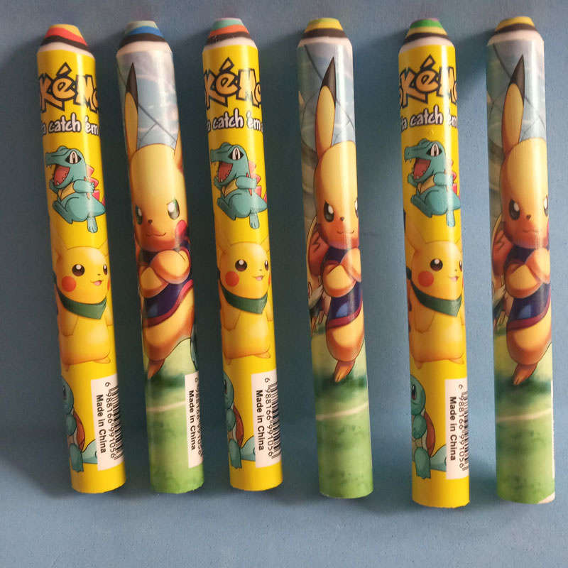 Borracha Infinita Pokemon