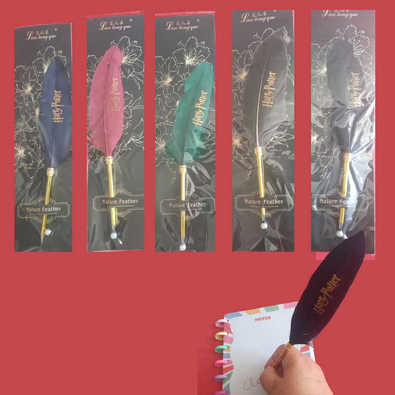 Caneta Pena Harry Potter