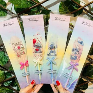 Caneta Pena Stitch