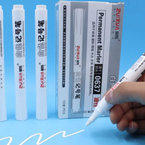 Caneta Branca Marcadora