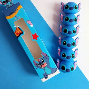 Marca Texto Empilhável Stitch