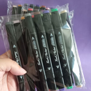 Kit 12 Canetas Touch