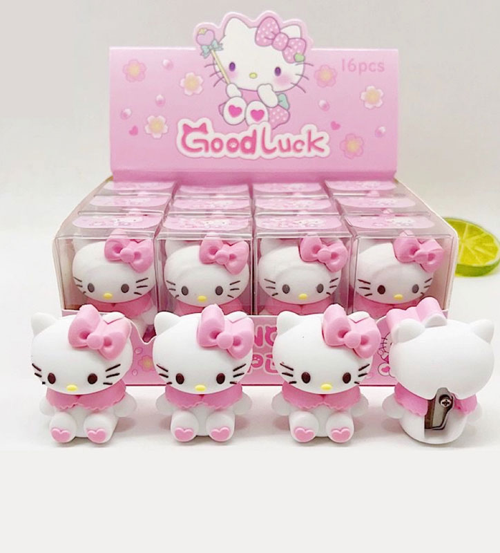 Apontador Hello Kitty
