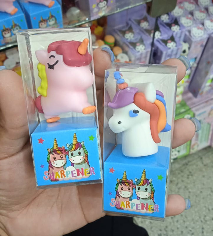 Apontador Unicórnio