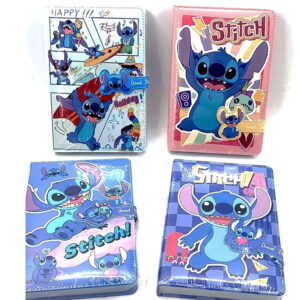 Caderno Stitch