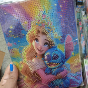 Pintura Diamante Stitch