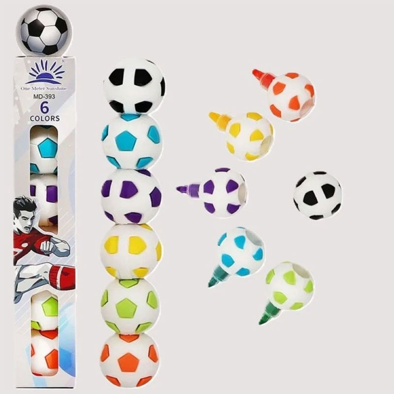 Marca Texto Empilhável Bola