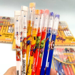 Caneta Apagável Heróis