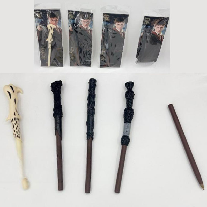 Caneta Varinha Harry Potter