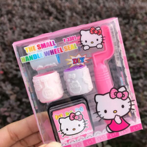 Carimbo Hello Kitty