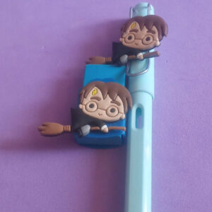 Kit Lápis Infinito e Borracha Harry Potter