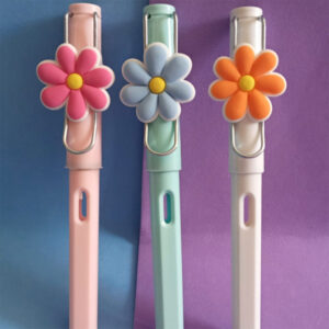 Lápis Infinito Flor (unitário)