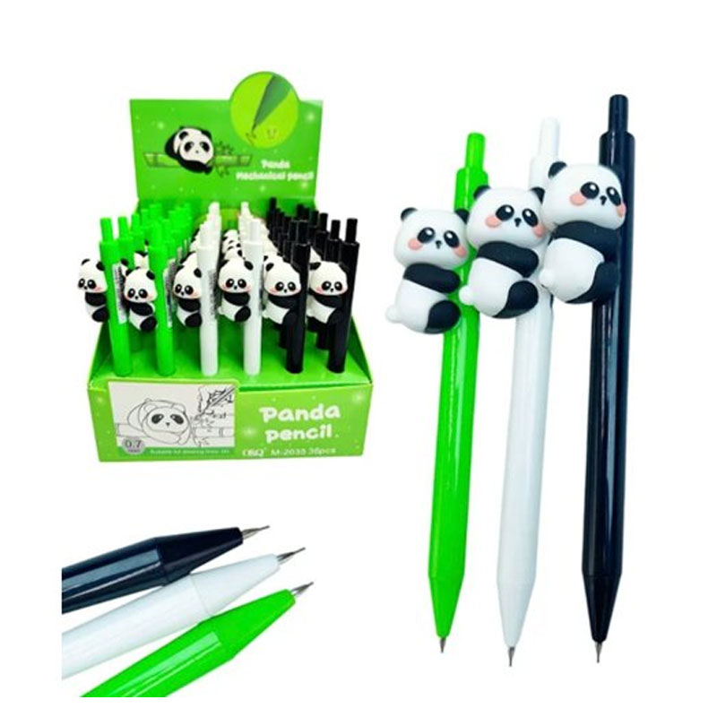 Lapiseira 0.7mm Pandinha