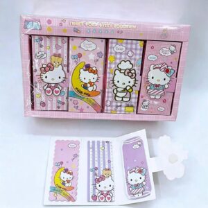 Post It Marca Página Hello Kitty