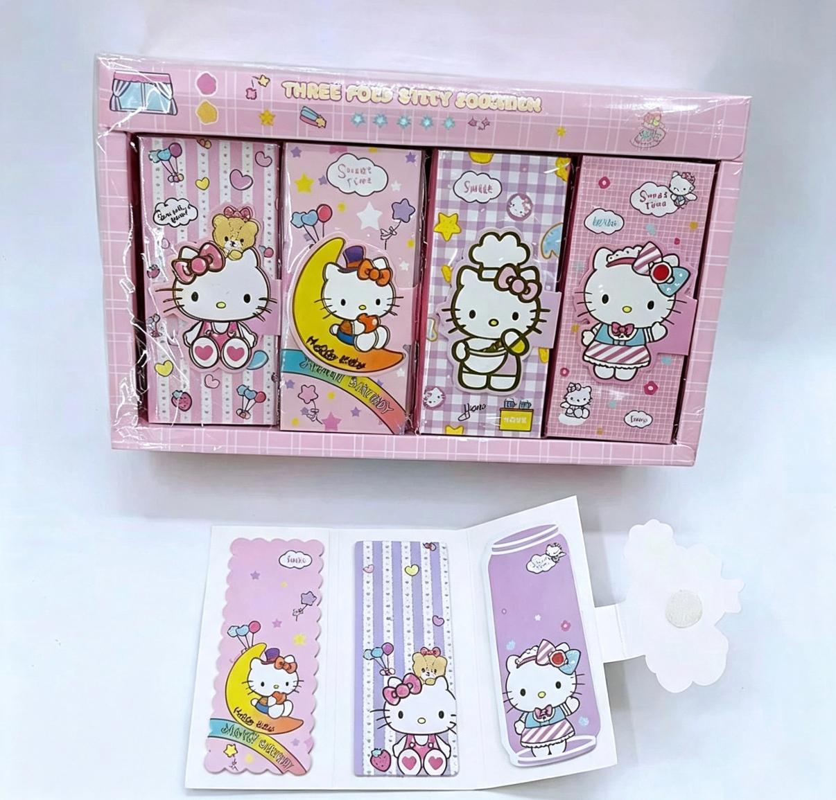 Post It Marca Página Hello Kitty