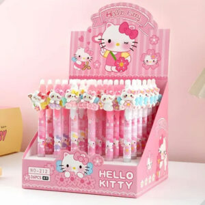 Caneta Apagável Hello Kitty