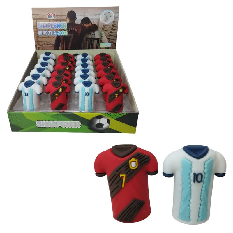 Apontador Camisa de Futebol