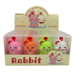 Apontador Coelhinhos